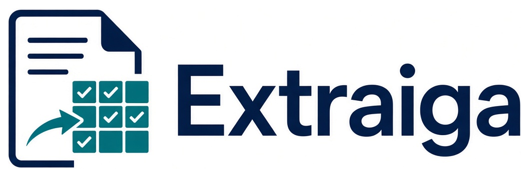 Extraiga